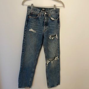 BDG high waisted jeans